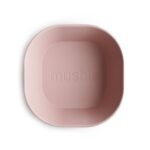 Square Dinnerware Bowl, Set of 2 (Blush) - Image 2