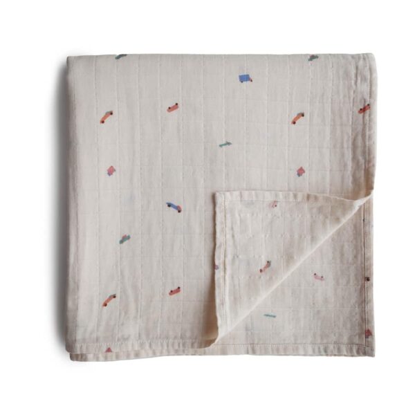 RetroCars swaddle