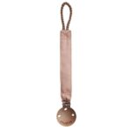 Pacifier Fabric Clips (Blush)