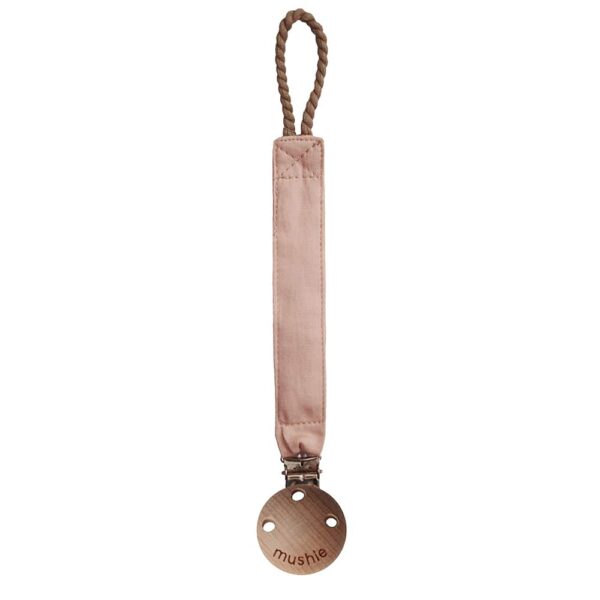 Fabric clip BLUSH web