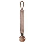 Pacifier Fabric Clips (Natural)
