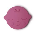 Face Teether (Bubblegum)