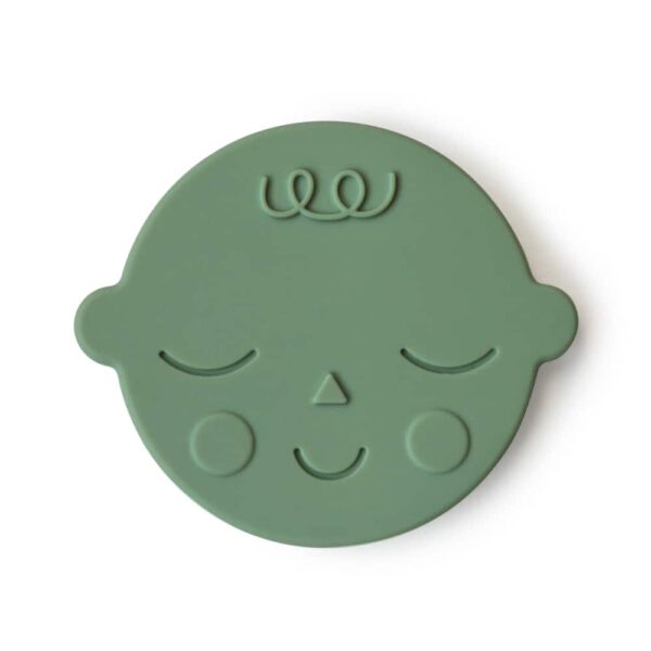 Face (Pistachio) front