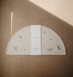 Silicone Place Mat (Lilac Flowers) - Image 4