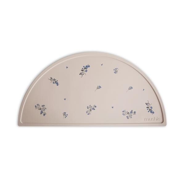 Lilac Flowers place mat