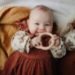 Cat Teether (Blush) - Image 3