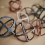 Ball Teether (Dove Gray) - Image 5