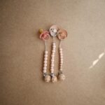 Pacifier Clip | Ari (Stone) - Image 2
