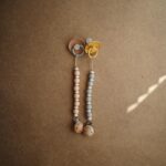 Pacifier Clip | Ari (Stone) - Image 3