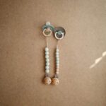 Pacifier Clip | Cleo (Sage) - Image 2