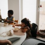 Silicone Place Mat (Rocket Ship) - Image 3