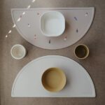 Silicone Place Mat (Rocket Ship) - Image 2