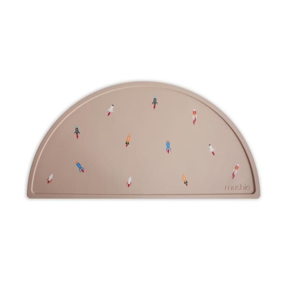 Place Mat Rockets