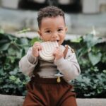 Rainbow Teether (Shifting Sand) - Image 2