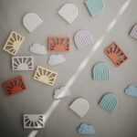 Rainbow Teether (Shifting Sand) - Image 7