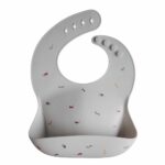 Silicone Bib (Light Shell)
