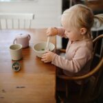 Fork and Spoon Set (Powder Blue) - Image 4