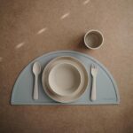 Fork and Spoon Set (Powder Blue) - Image 5
