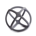 Ball Teether (Dove Gray)