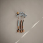Pacifier Clip | Cleo (Cloud) - Image 3