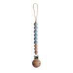 Pacifier Clip | Cleo (Cloud)