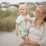 Pacifier Clip | Cleo (Cloud) - Image 2