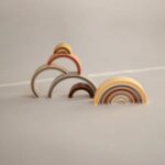 Rainbow Stacker Toy (Sol) - Image 3