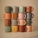 Mushie Snack Cup - Tradewinds - Image 7