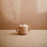 Mushie Snack Cup - Natural - Image 3