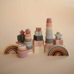 Rainbow Stacker Toy (Sol) - Image 5
