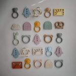 Rocket Teether (Soft Lilac) - Image 5