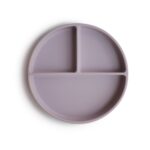 Silicone Suction Plate (Soft Lilac) - Image 2