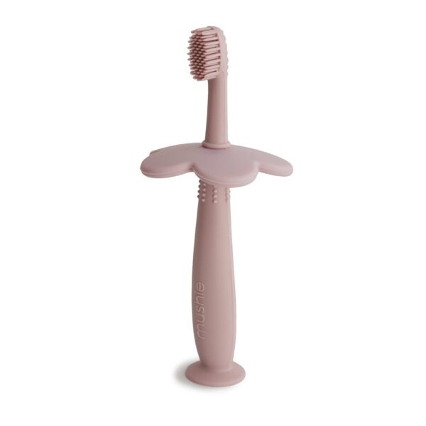Flower Toothbrush Blush
