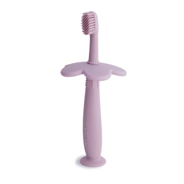 Flower Toothbrush Soft Lilac