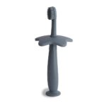 Mushie Flower Training Toothbrush (Tradewinds)