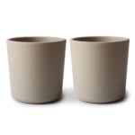 Dinnerware Cup, Set of 2 (Vanilla)