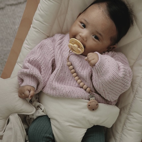 Caring for Your FRIGG Pacifier