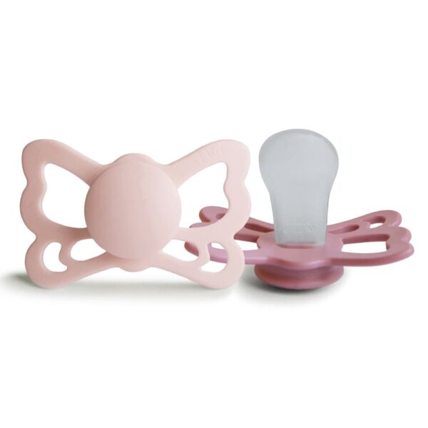Blush+Cedar Butterfly silicone 6
