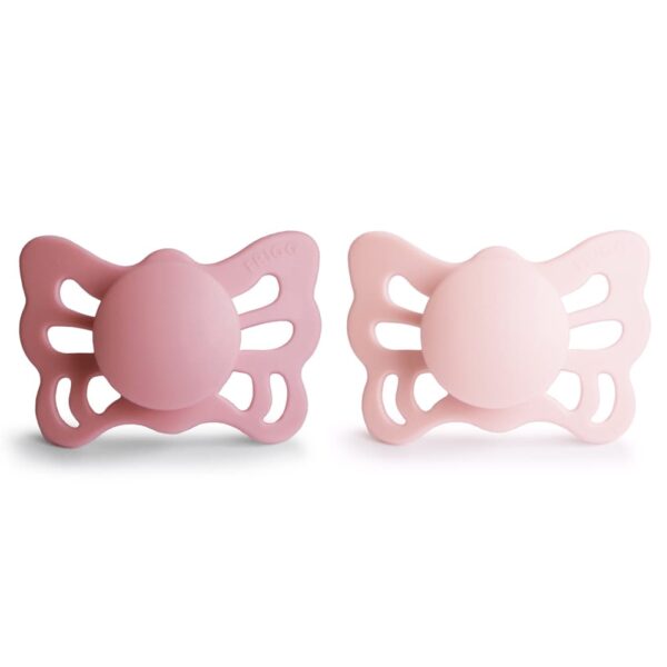 Cedar+Baby Pink Butterfly f+f silicone 0