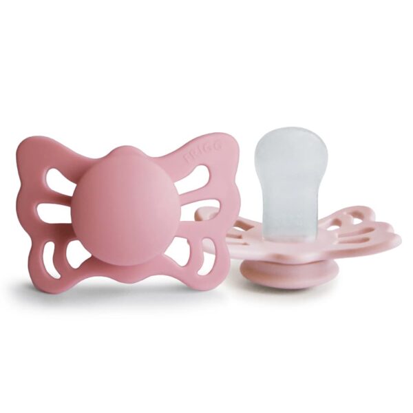 Cedar+Baby Pink Butterfly silicone 0