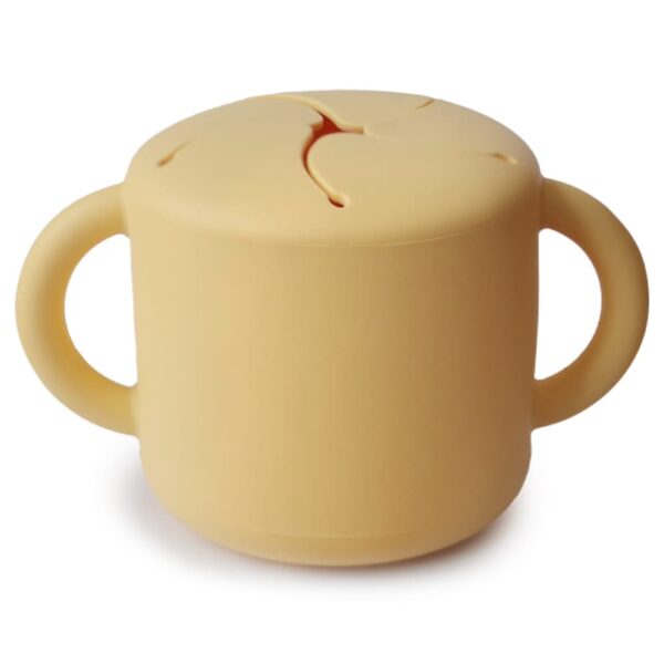 Daffodil Snack Cup