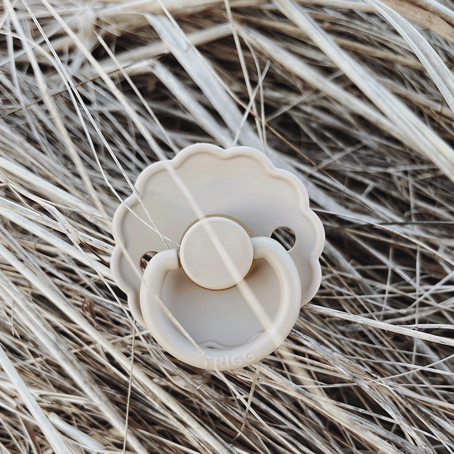 FRIGG Daisy pacifier Croissant new2