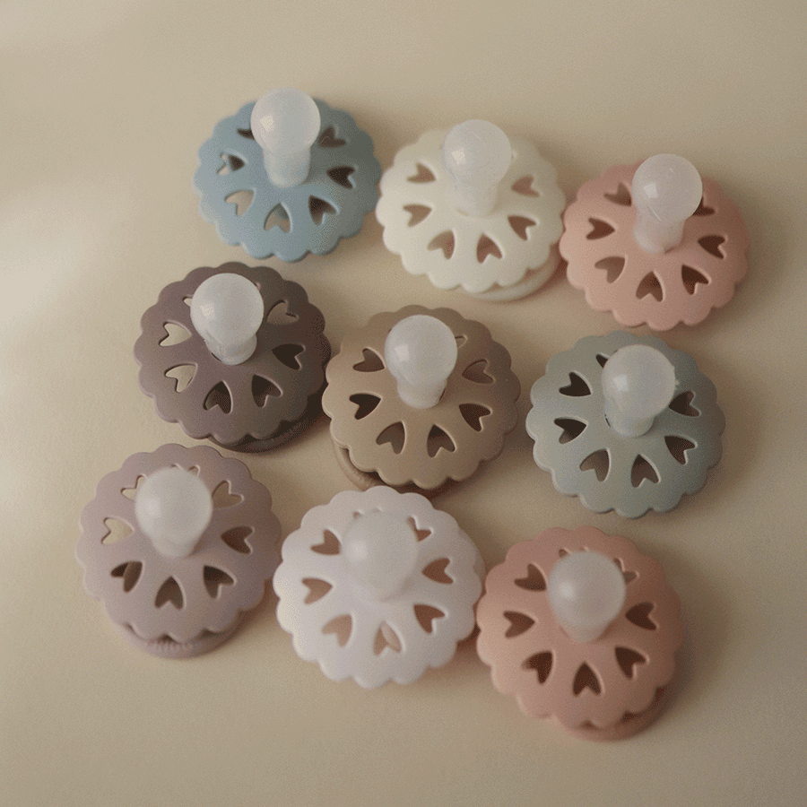 FRIGG Fairytalepacifiers silicone
