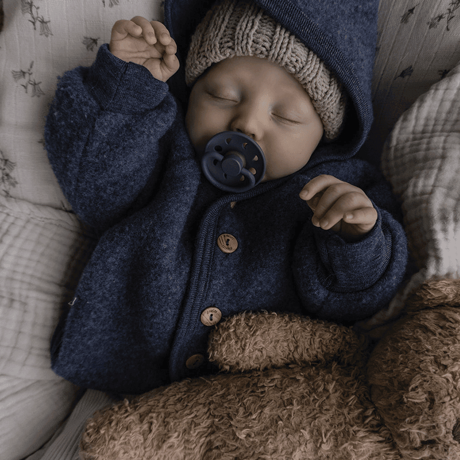 FRIGG MoonPhase+pacifier Slate latex
