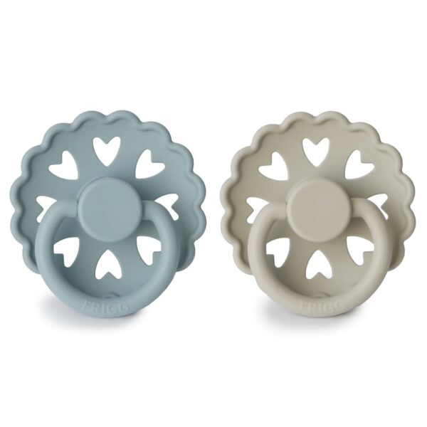 Fairytale Ole Lukoje Clumsy Hans front silicone