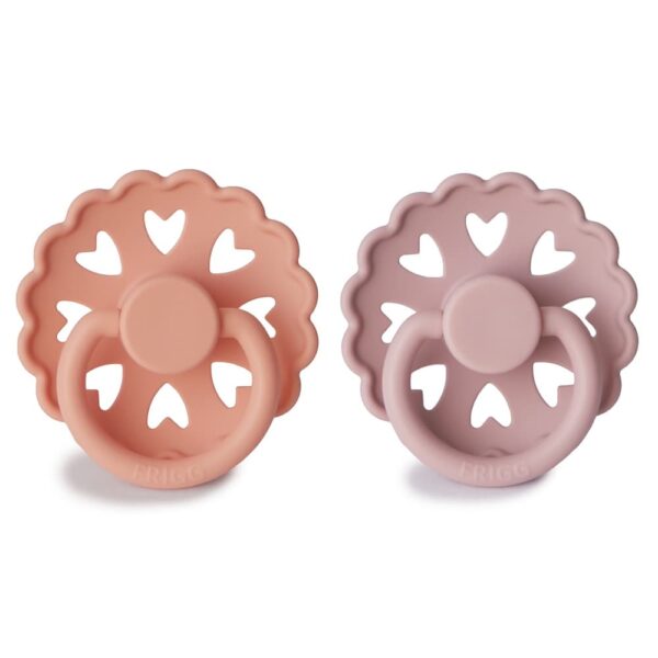 Fairytale The Princess and the Pea Thumbelina front silicone.