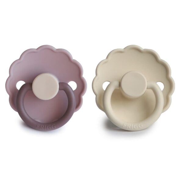 LavenderHaze+Cream f+f silicone 2PACK