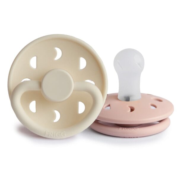 Moon Cream Blush silicone 0