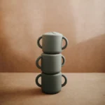 Mushie Snack Cup - Dried Thyme - Image 2