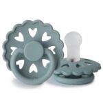 Fairytale - Round Silicone 2-Pack - Ole Lukoie/Clumsy Hans - Image 3
